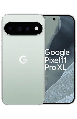 Google Pixel 11 Pro XL 256GB Lichtgroen