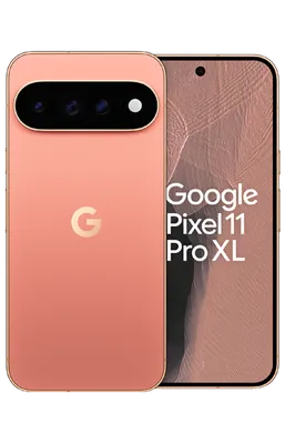 Google Pixel 11 Pro XL 256GB Roze
