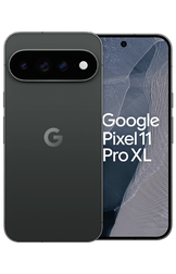 Google Pixel 11 Pro XL 256GB Zwart - kopen - Belsimpel
