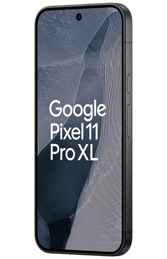 Google Pixel 11 Pro XL 256GB Zwart - kopen - Belsimpel