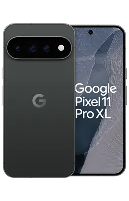 Google Pixel 11 Pro XL 512GB Zwart