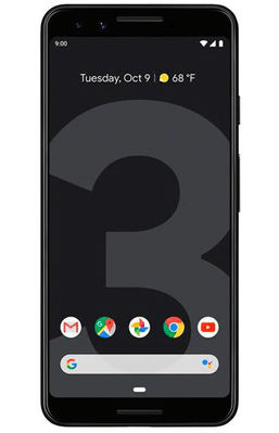 Google Pixel 3 128GB Black