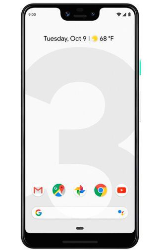 Google Pixel 3 XL 128GB White