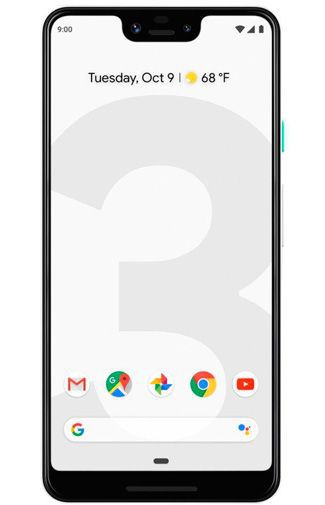 google pixel3 XL　128GB ホワイト Google Pixel 3 XL 128GB White - kopen - Belsimpel