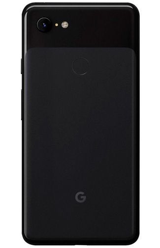Google Pixel 3 XL 128GB Black
