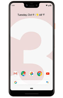 Google Pixel 3 XL 64GB Rosa