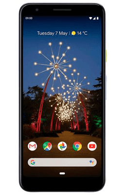 Google Pixel 3a SIMフリー パープル ムスビー｜Google Pixel 3a 64GB パープル SIMフリー 割れあり