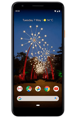Google Pixel 3a 64GB White - buy - Gomibo.fr
