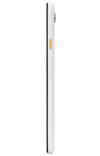 Google Pixel 3a ホワイト 64GB Google Pixel 3a XL White, Factory Unlocked, Fast Charging, High