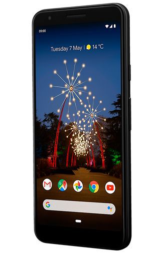 Google Pixel 3a 64GB Schwarz - kaufen - Gomibo.de