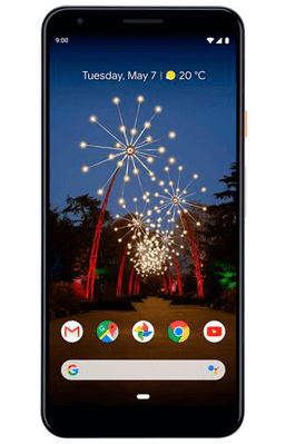 Google Pixel 3a XL 64GB White - buy - Gomibo.ie