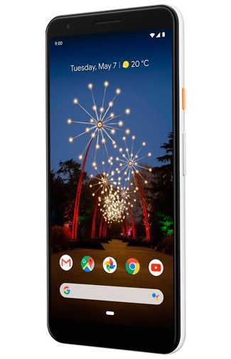 Google Pixel 3a XL 64GB White - buy - Gomibo.it