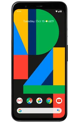 Google Pixel 4 64GB Black