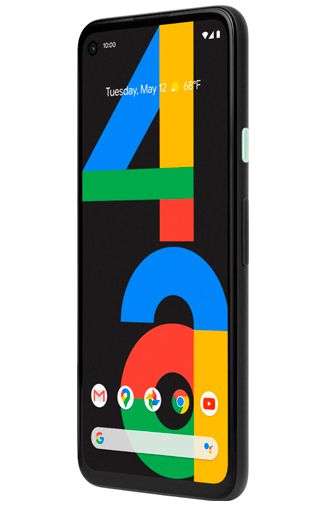 Google Pixel 4a 128GB Černý