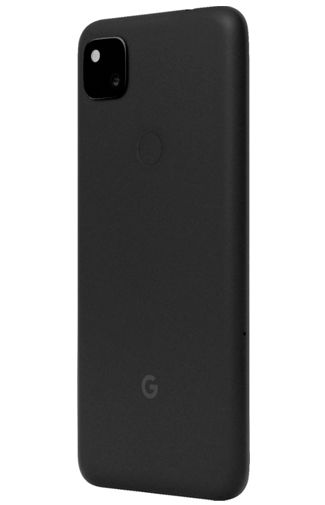 Google Pixel 4a 128GB Černý