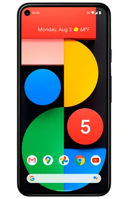 Google Pixel 5 Black
