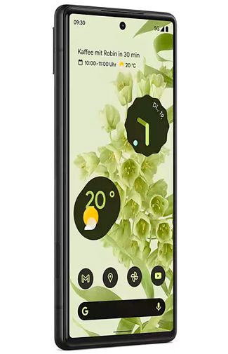 Google Pixel - ピクセル6 / 128G / グリーン Google Pixel 6 Phone, 128GB, 8GB RAM, 50MP Camera, Factory