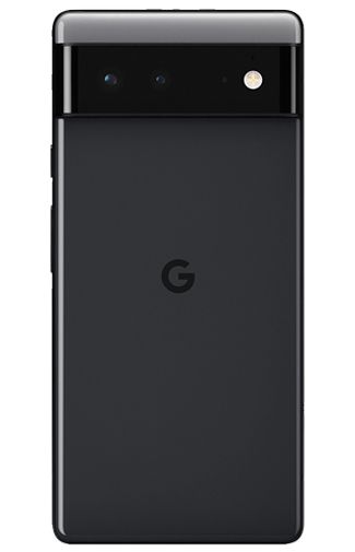 Google Pixel 6 128GB Black