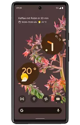 Google Pixel 6 128GB Black