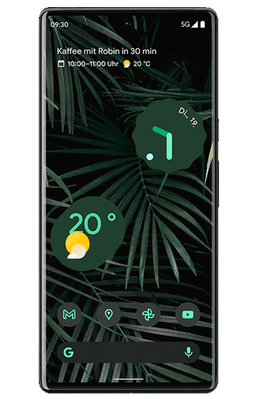 Google Pixel 6-128GB Czarny Black : Amazon.pl: Elektronika