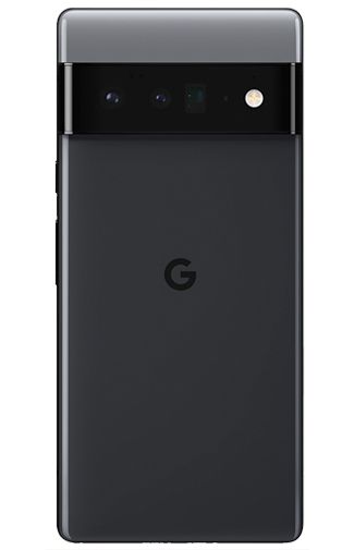 Google Pixel 6 Pro 256GB Black