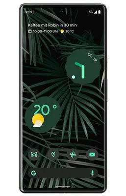 Google Pixel 6 Pro 256GB Noir