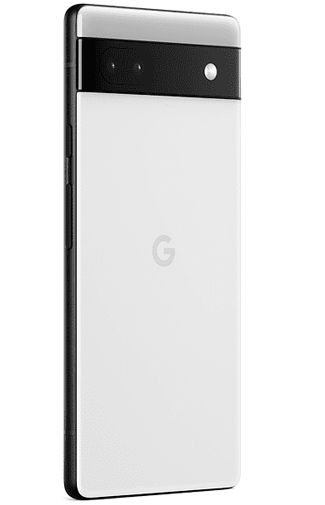 Google Pixel 6a White