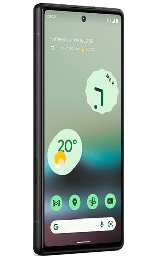 Google Pixel 6a 本体 ホワイト #TeamPixel Google Pixel 6a ホワイト 本体 128G