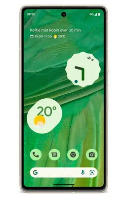 Google Pixel 7 128GB Yellow