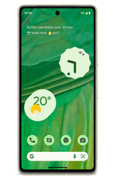 Google Pixel 7 128GB Yellow