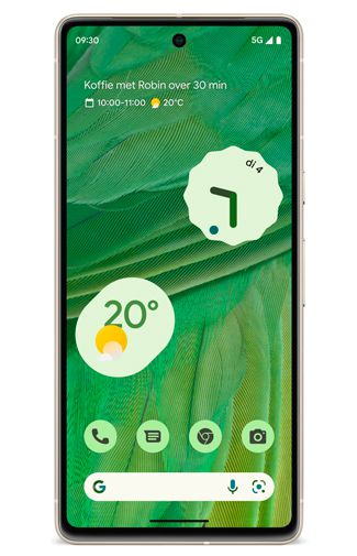 Belsimpel Google Pixel 7 128GB Geel aanbieding