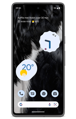 Google Pixel 7 128GB Zwart - kopen - Belsimpel