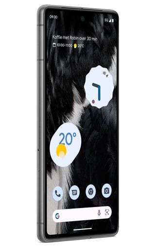 Google Pixel 7 128GB Zwart - kopen - Belsimpel