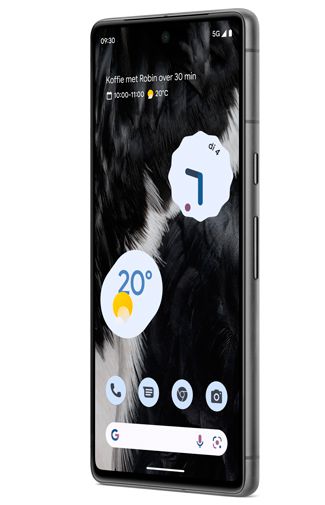Google Pixel 7 128GB Zwart - kopen - Belsimpel