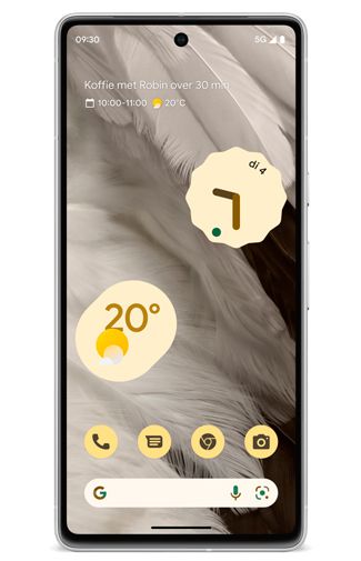 Google Pixel 7 256GB White - buy - Gomibo.fr