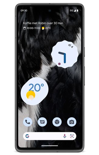 Google Pixel 7 256GB Schwarz - kaufen - Gomibo.de