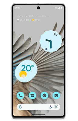 Google Pixel 7 Pro 128GB White - buy - Gomibo.fr