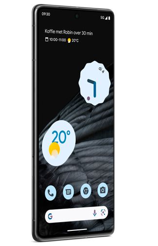 Google Pixel 7 Pro 128GB 本体 ブラック Google Pixel 7 Pro - kopen - Belsimpel