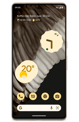 Google Pixel 7 Pro 256GB Groen - kopen - Belsimpel