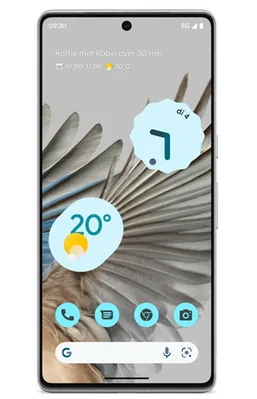 Google Pixel 7 Pro 256GB White