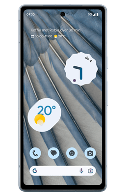 GOOGLE PIXEL 7A 128GB AZUL