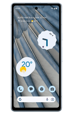 Google Pixel 7A 128GB Blue - buy - Gomibo.co.uk