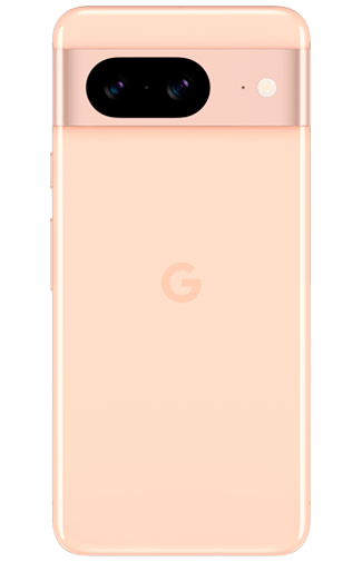 Google Pixel 8 128GB Roze - kopen - Belsimpel
