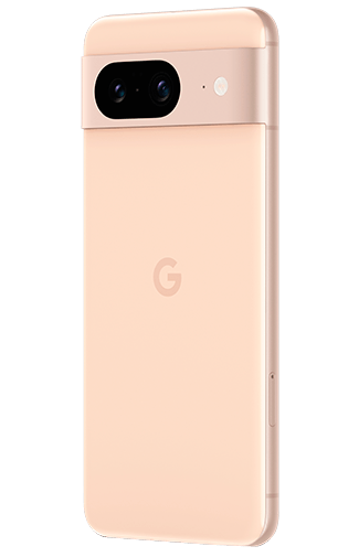 Google Pixel 8 128GB Roze - kopen - Belsimpel