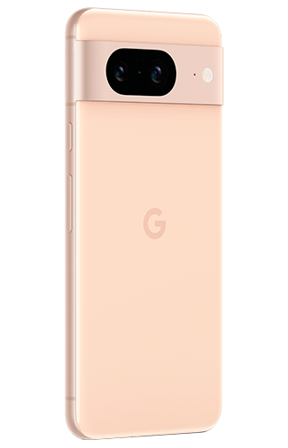 Google Pixel 8 256GB Pink - buy - Gomibo.no