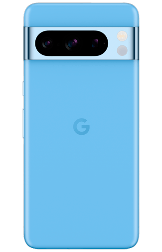 Google Pixel 8 Pro 128GB Blauw - kopen - Belsimpel