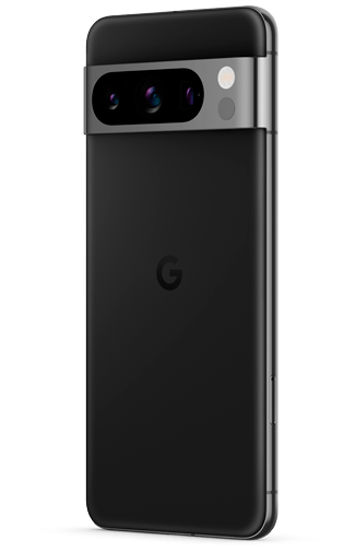 Google Pixel 8 Pro 256GB Zwart - kopen - Belsimpel