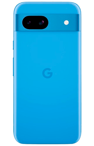 Google Pixel 8a 128GB Blauw - kopen - Belsimpel