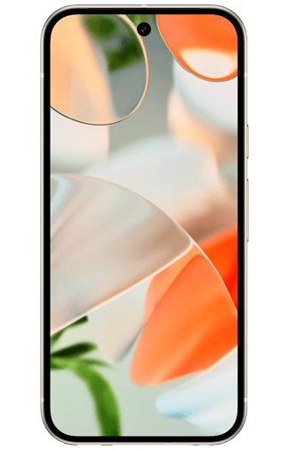 Belsimpel Google Pixel 9 128GB Beige aanbieding