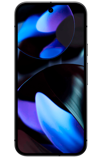 Belsimpel Google Pixel 9 128GB Zwart aanbieding